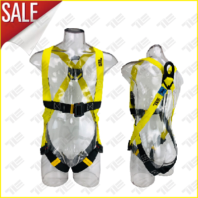 TE5101-2 FULL BODY SAFETY HARNESS