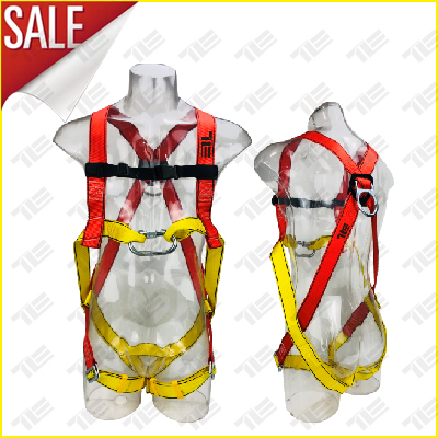 TE5102 FULL BODY SAFETY  HARNESS