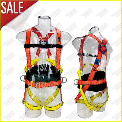 TE5102A FULL BODY SAFETY HARNESS