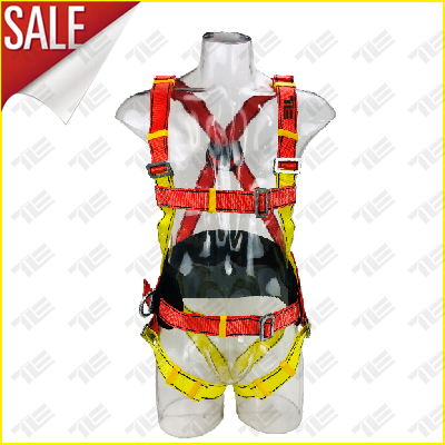 TE5107 FULL BODY SAFETY HARNESS