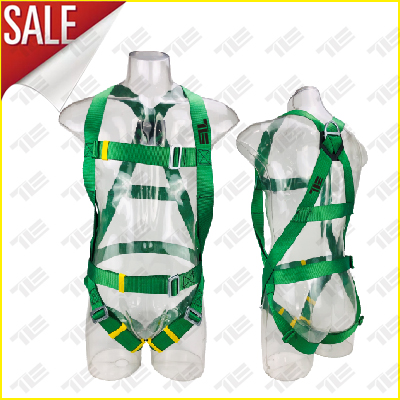 TE5122A FULL BODY SAFETY HARNESS