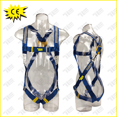 TE5170-1 FULL BADY SAFETY HARNESS / CE