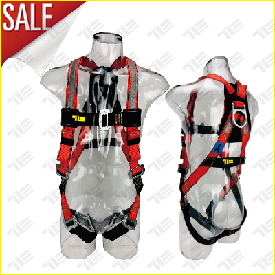 TE5171-2 FULL BUDY SAFETY HARNESS