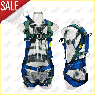 TE5181 FULL BODY SAFETY HARNESS