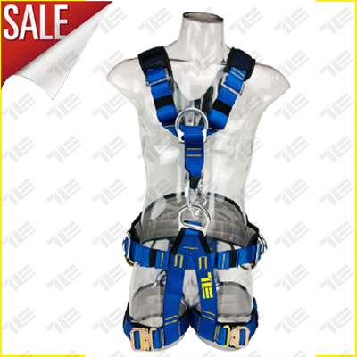 TE5207 FULL BODY SAFETY HARNESS