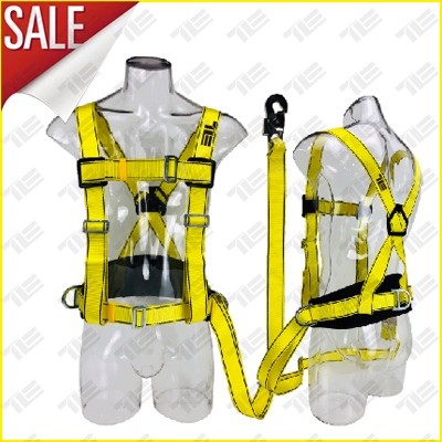 TE5221 SAFETY HARNESS