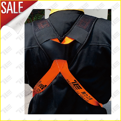 TE5217 SAFETY HARNESS FOR MOVING HOUSE CHARACTERISTIC