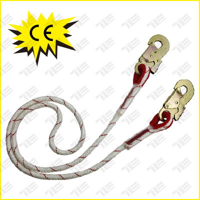 TE6115-2 ROPE LANYARD / CE APPROVED