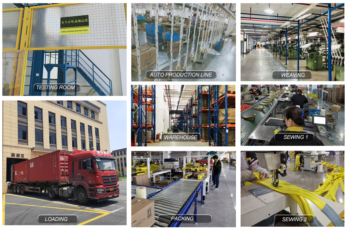 TLE Tools factory and production facilities