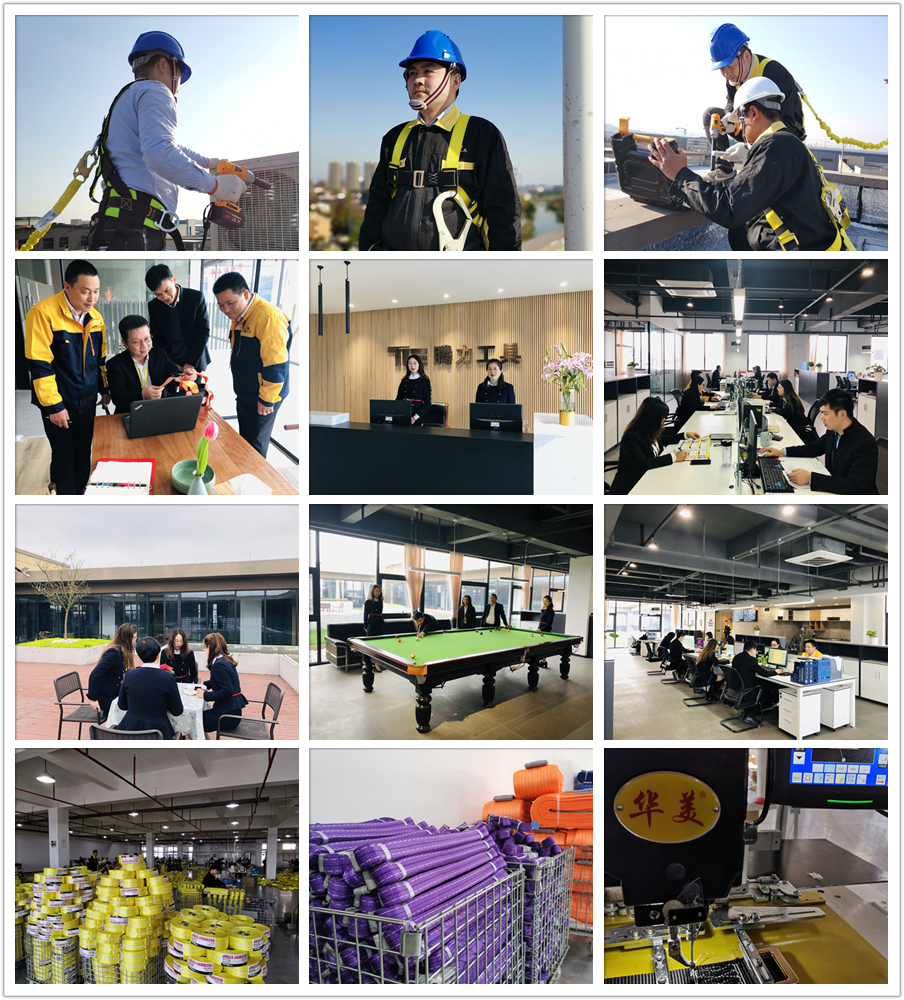 TLE Tools team and workplace